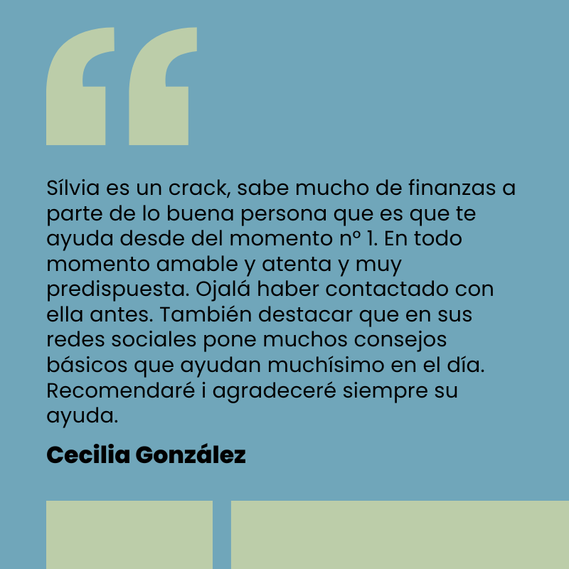 Testimonio Cecilia