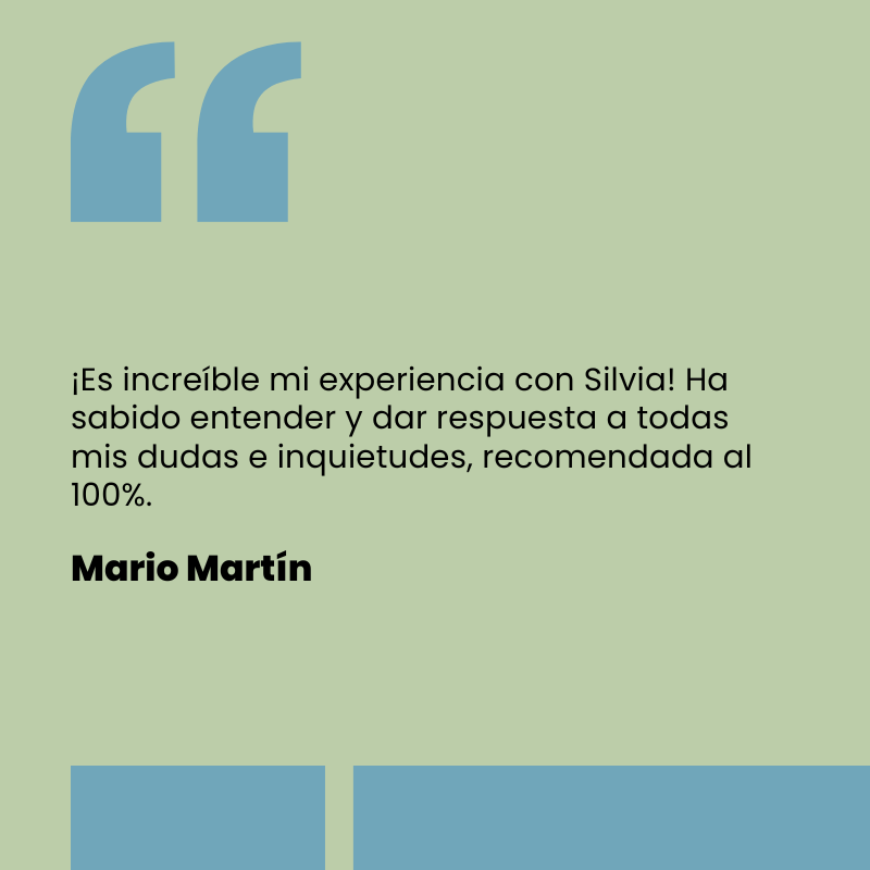 Testimonio Mario