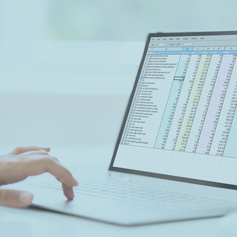 Orden y control financiero